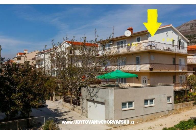 Apartmanok Tolušić – fotó 16