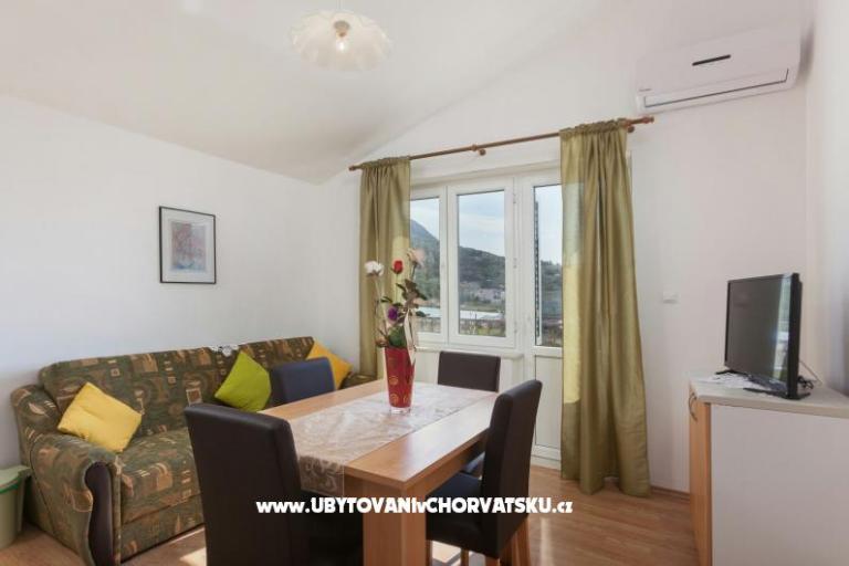 Apartmanok Tolušić – fotó 2
