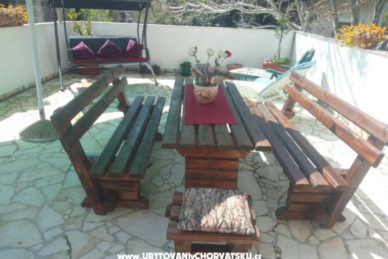 Apartmanok Tolušić – fotó 6