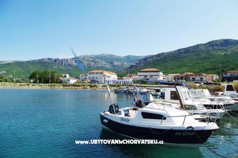 Apartmanok Višić – fotó 2