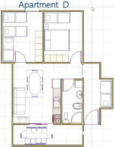 Apartmanok Vuko – fotó 12