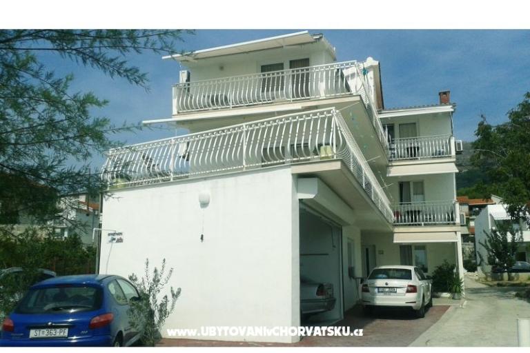 Apartmanok Lena – fotó 2