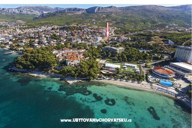 Apartman Seka Podstrana – fotó 13