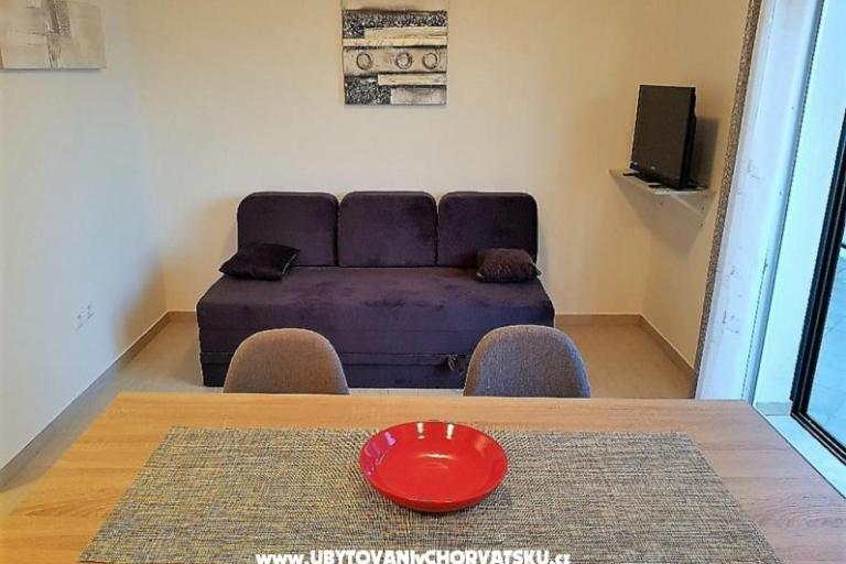 Apartmanok Podstrana – fotó 2