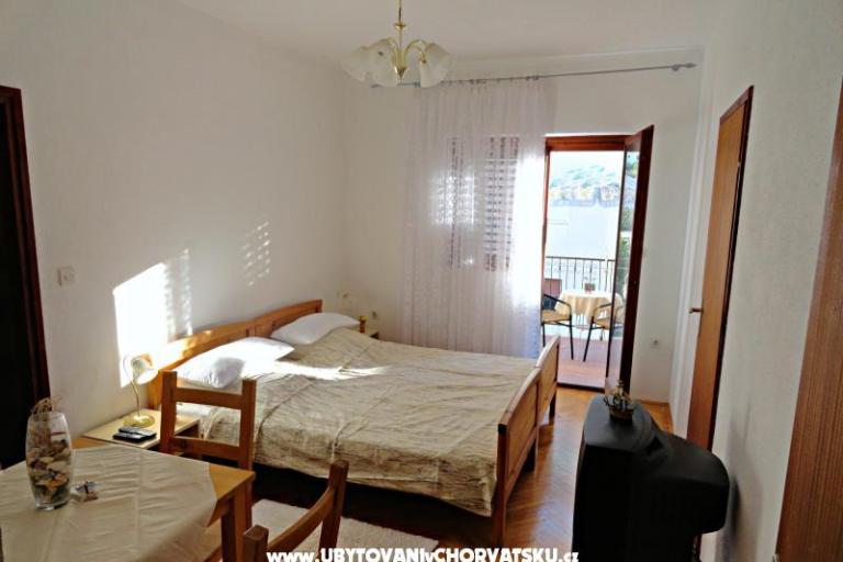 Apartmanok Knežević Podstrana – fotó 4