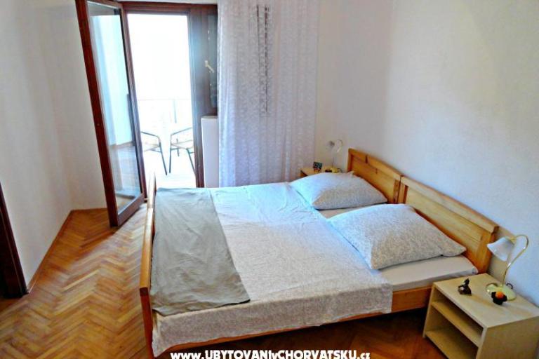 Apartmanok Knežević Podstrana – fotó 5