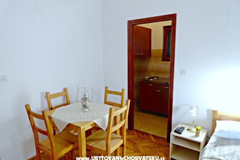 Apartmanok Knežević Podstrana – fotó 6