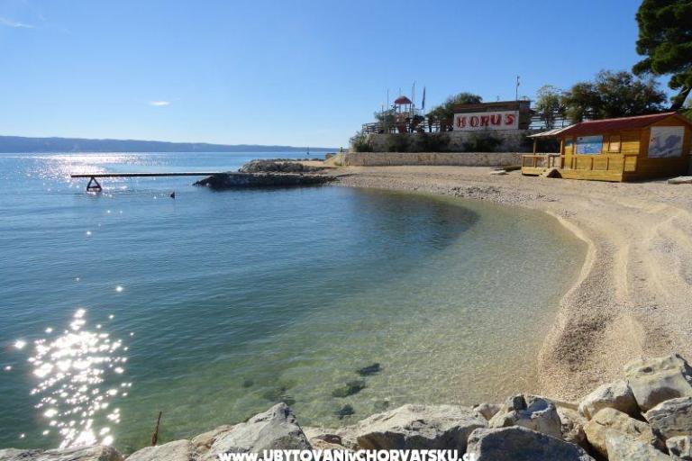 Apartmanok Knežević Podstrana – fotó 8