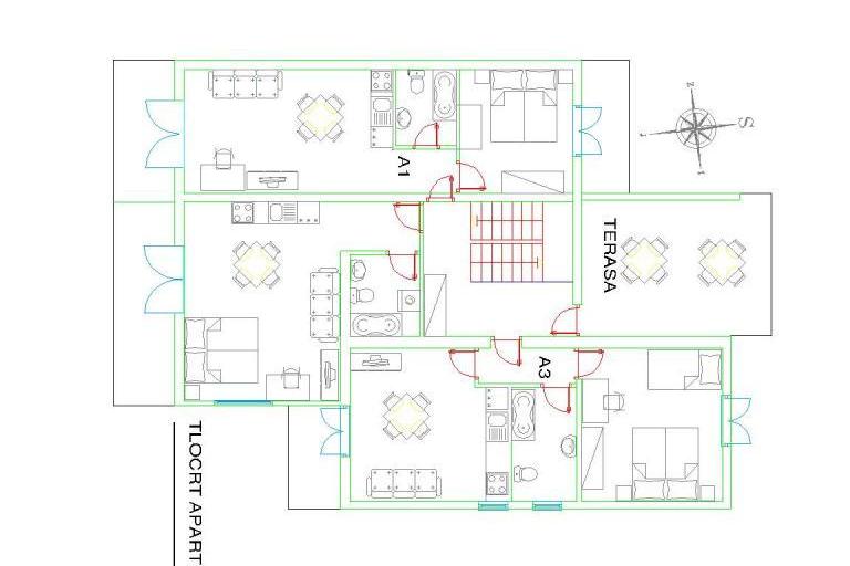 Apartmanok Mandarić  – fotó 4