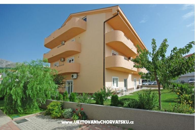 Apartmanok Orange Ház – fotó 4