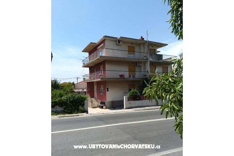Apartmanok Peričić – fotó 2