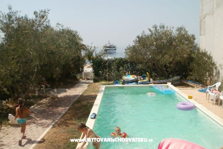Beach Apartmanok Toni – fotó 12