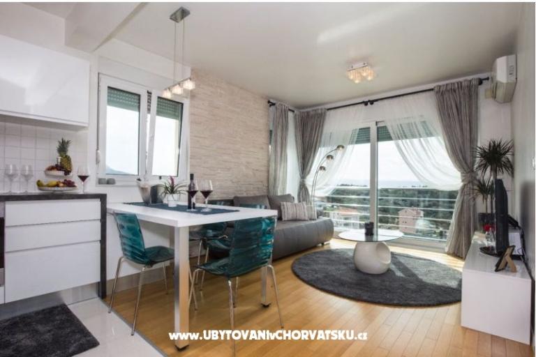 Bubbles Luxury Penthouse with jacuz – fotó 4
