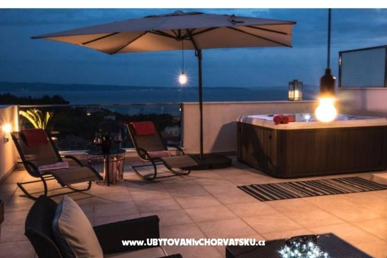 Bubbles Luxury Penthouse with jacuz – fotó 5