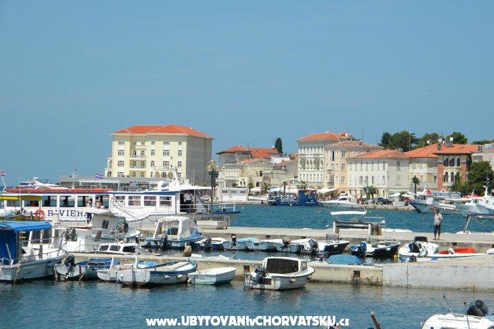 Apartmanok Milanović  Poreč – fotó 17