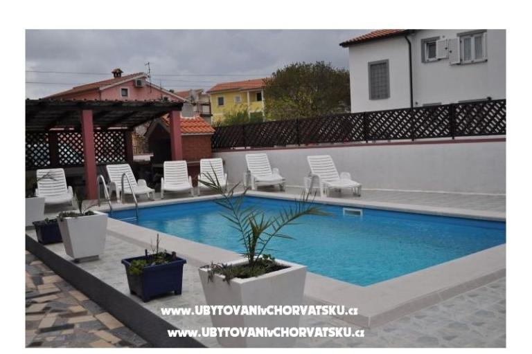 Apartmanok Kikić Istra-Poreč – fotó 2