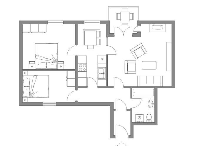 Apartman Nina  – fotó 8