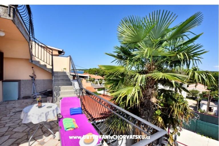 Apartmanok Funtana – fotó 3