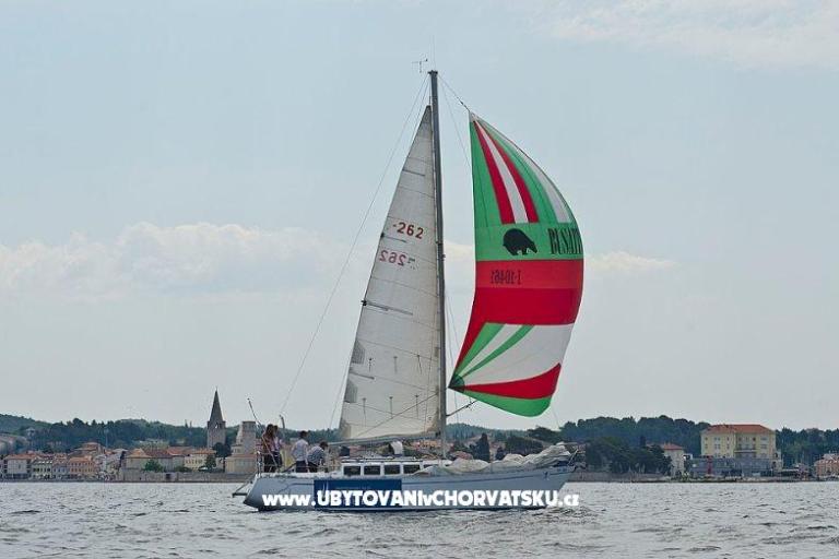 Apartmanok Sablić Poreč – fotó 17