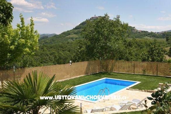Ház Valentino Motovun – fotó 8