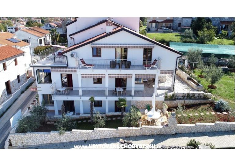 Olivetta Apartmanok – fotó 15