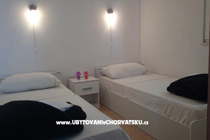 Apartmanok 7 m od mora – fotó 7