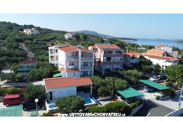 Apartmanok Bilokapić – fotó 2