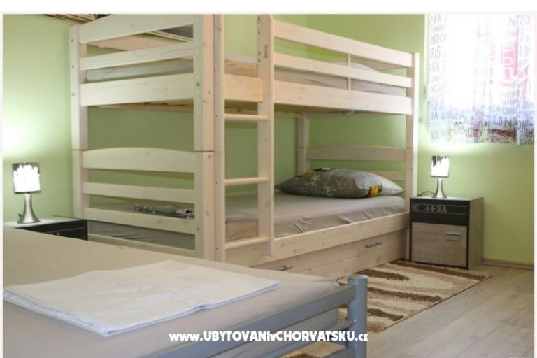 Apartmanok Zorka Primošten – fotó 11