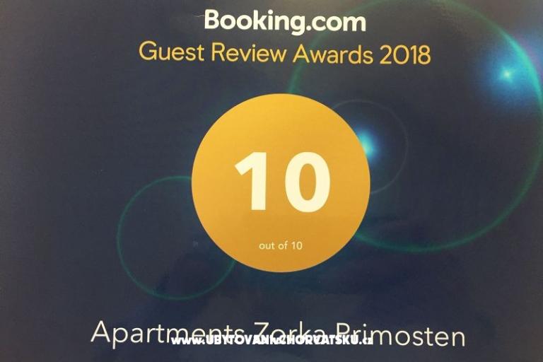 Apartmanok Zorka Primošten – fotó 2