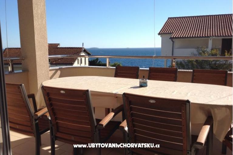 Apartmanok Zorka Primošten – fotó 3