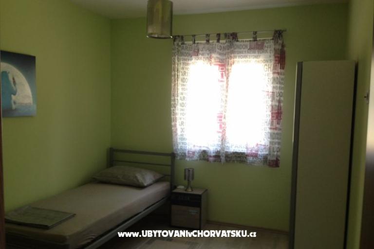 Apartmanok Zorka Primošten – fotó 4