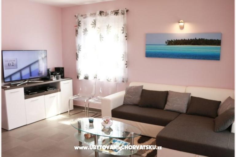 Apartmanok Zorka Primošten – fotó 9
