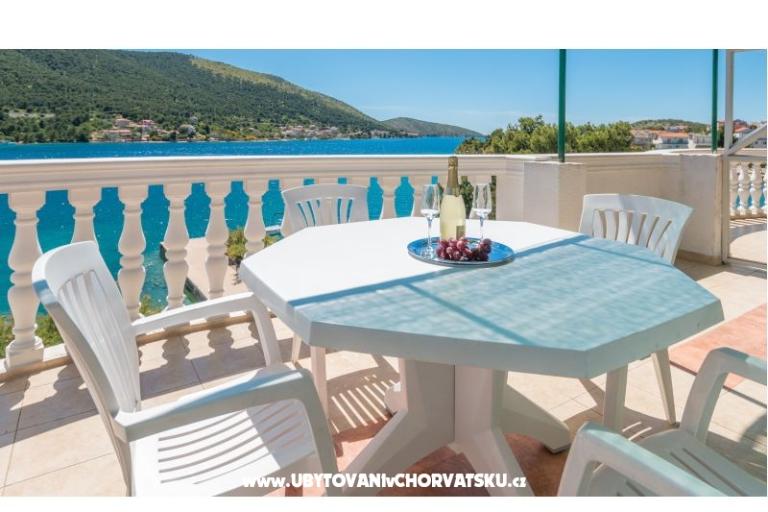 Apartmanok Bonaca - Prvi red do mora – fotó 10
