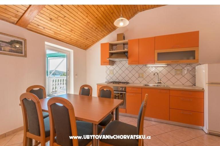 Apartmanok Bonaca - Prvi red do mora – fotó 12
