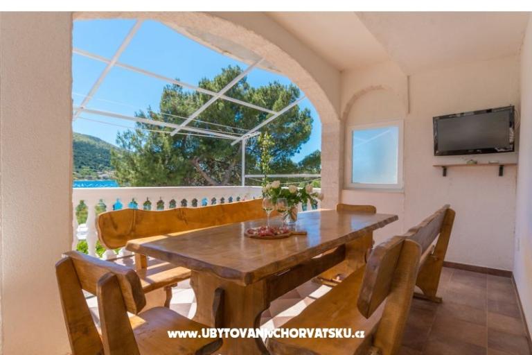Apartmanok Bonaca - Prvi red do mora – fotó 9