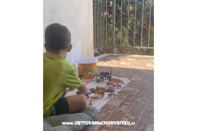 Primosten Apartmanok Rest place – fotó 17