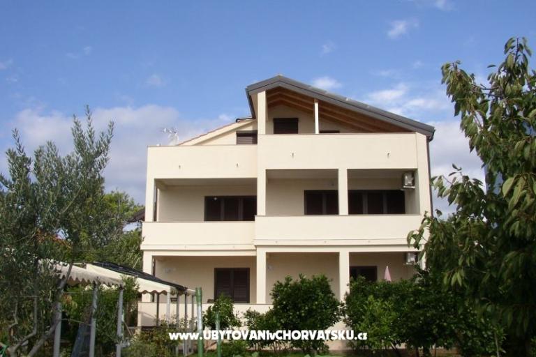 Apartmanok Villa Goga  – fotó 8