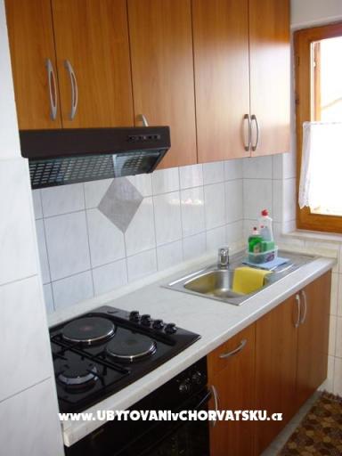 Apartmanok ANDRIANA -SABUNIKE – fotó 3