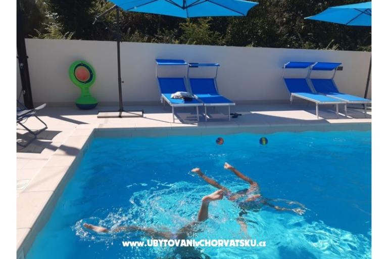 Villa Bianca - swimming pool – fotó 21