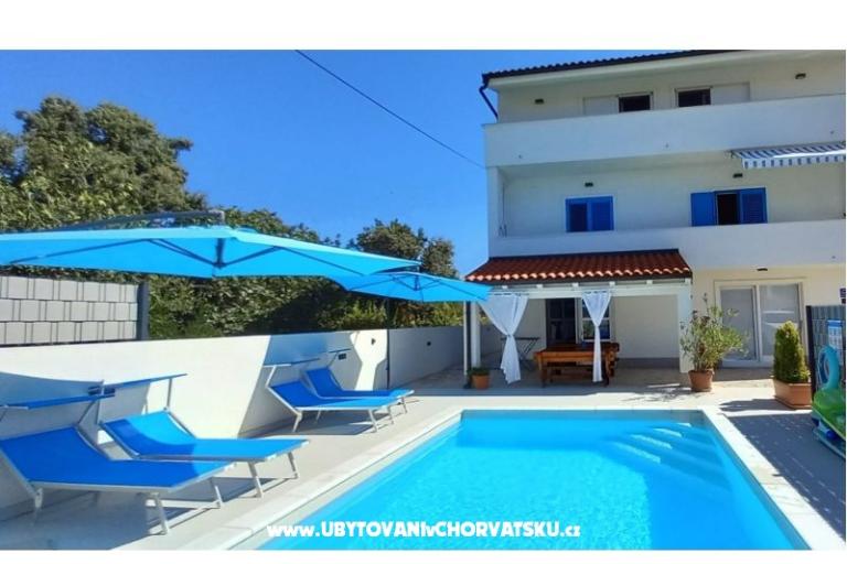 Villa Bianca - swimming pool – fotó 22