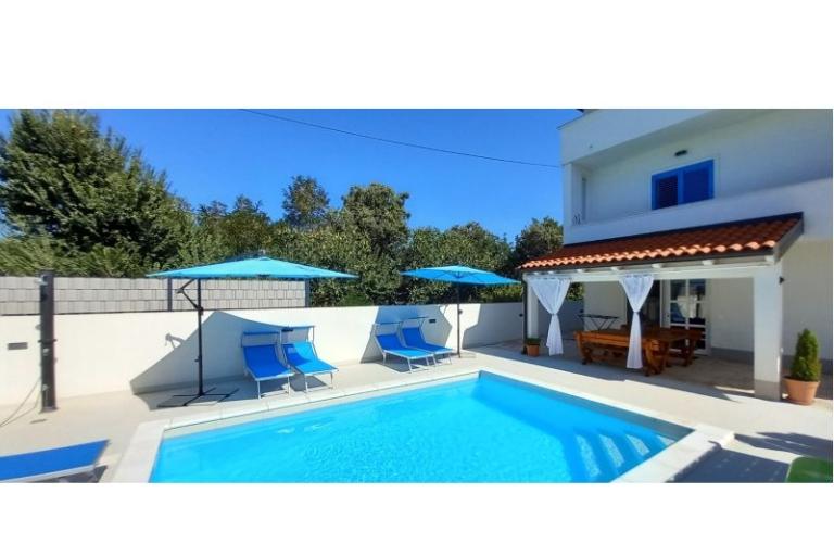 Villa Bianca - swimming pool – fotó 23