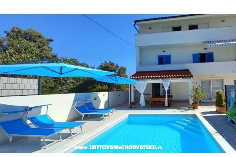 Villa Bianca - swimming pool – fotó 24