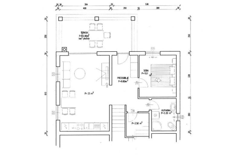 Apartman Green garden – fotó 9