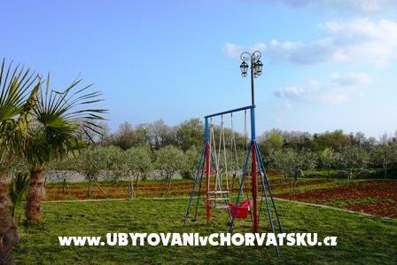Apartmanok Brioni – fotó 2