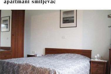 Apartmanok Smiljevac – fotó 4
