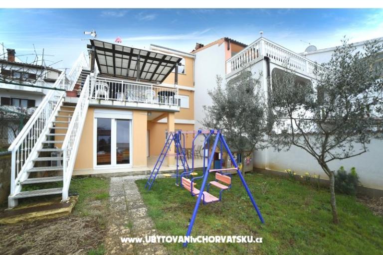Apartmanok Vicka-Pula – fotó 2