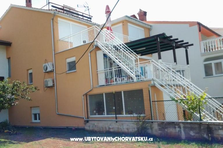 Apartmanok Vicka-Pula – fotó 3