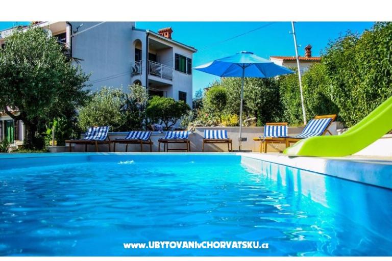 Apartman pool Slivar – fotó 16