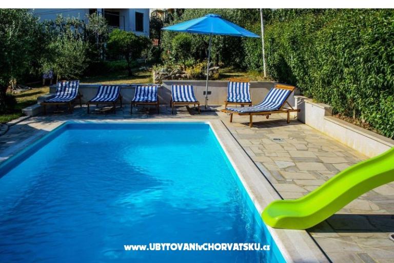 Apartman pool Slivar – fotó 17