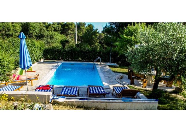 Apartman pool Slivar – fotó 18